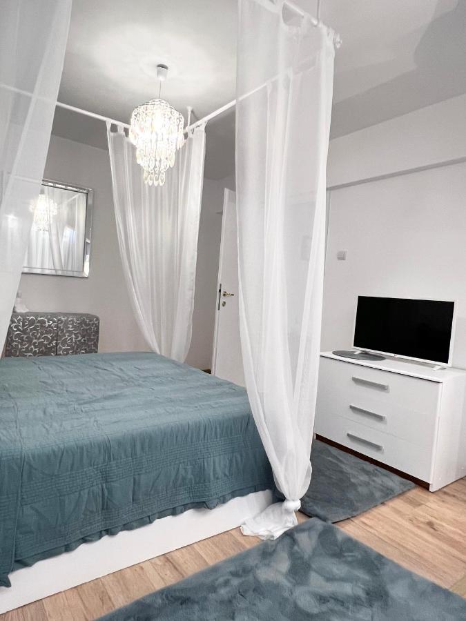 Intercontinental Apartment Bucureşti Exterior foto