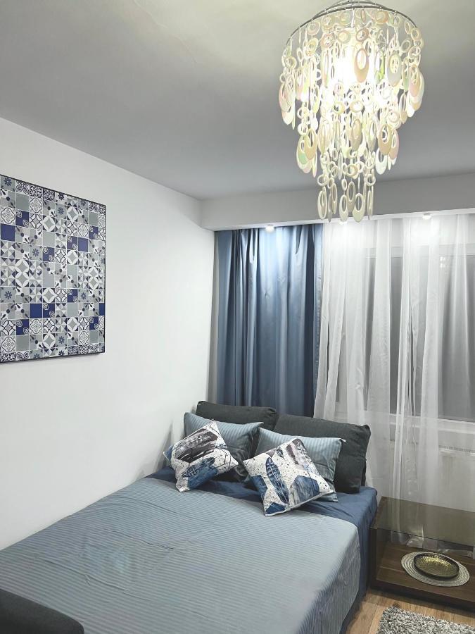 Intercontinental Apartment Bucureşti Exterior foto
