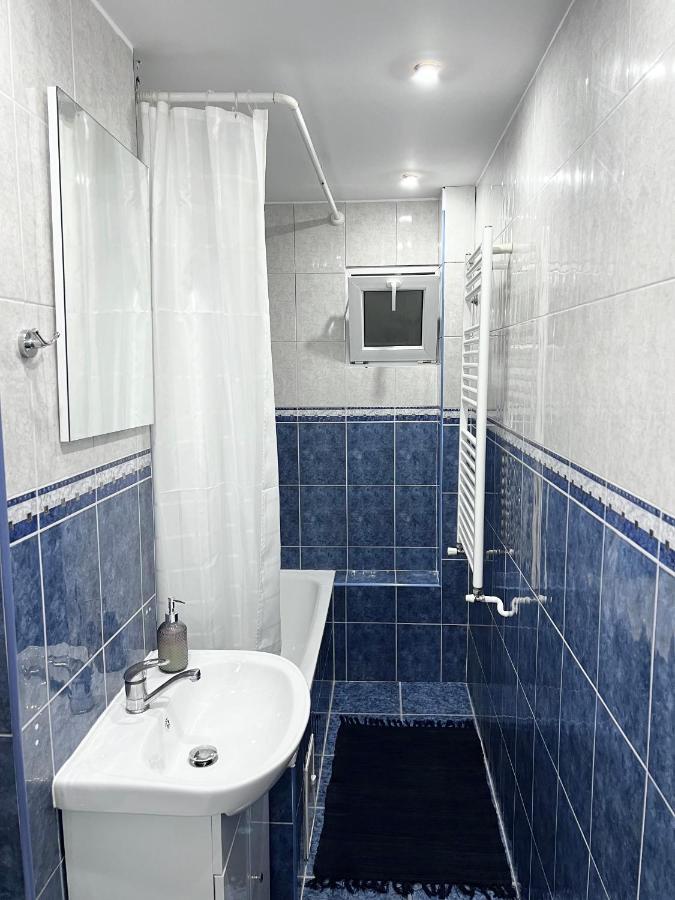 Intercontinental Apartment Bucureşti Exterior foto