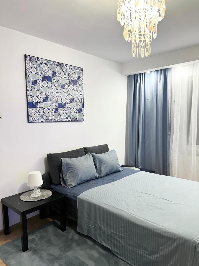 Intercontinental Apartment Bucureşti Exterior foto