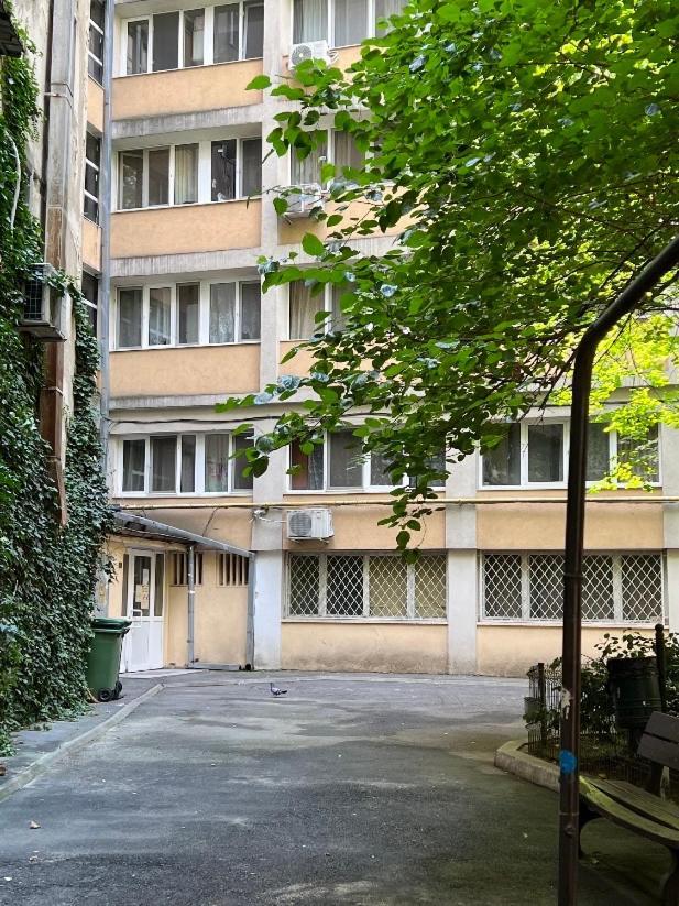 Intercontinental Apartment Bucureşti Exterior foto